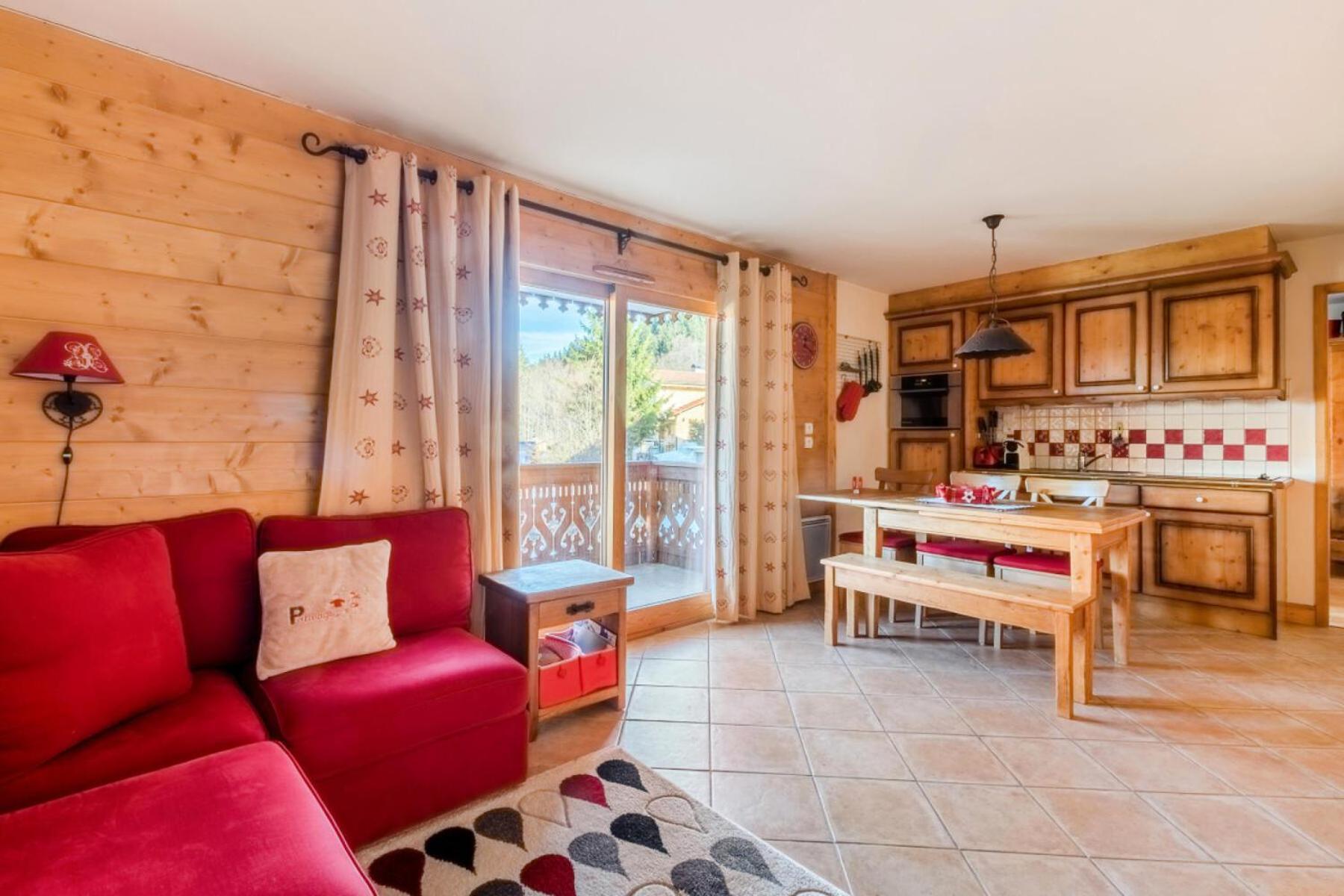 Appartement 3 Pieces 6 Pers Proche Pistes - Maeva Home - 3 Pieces 6 Personnes Selection Mae-4880 Arâches Εξωτερικό φωτογραφία