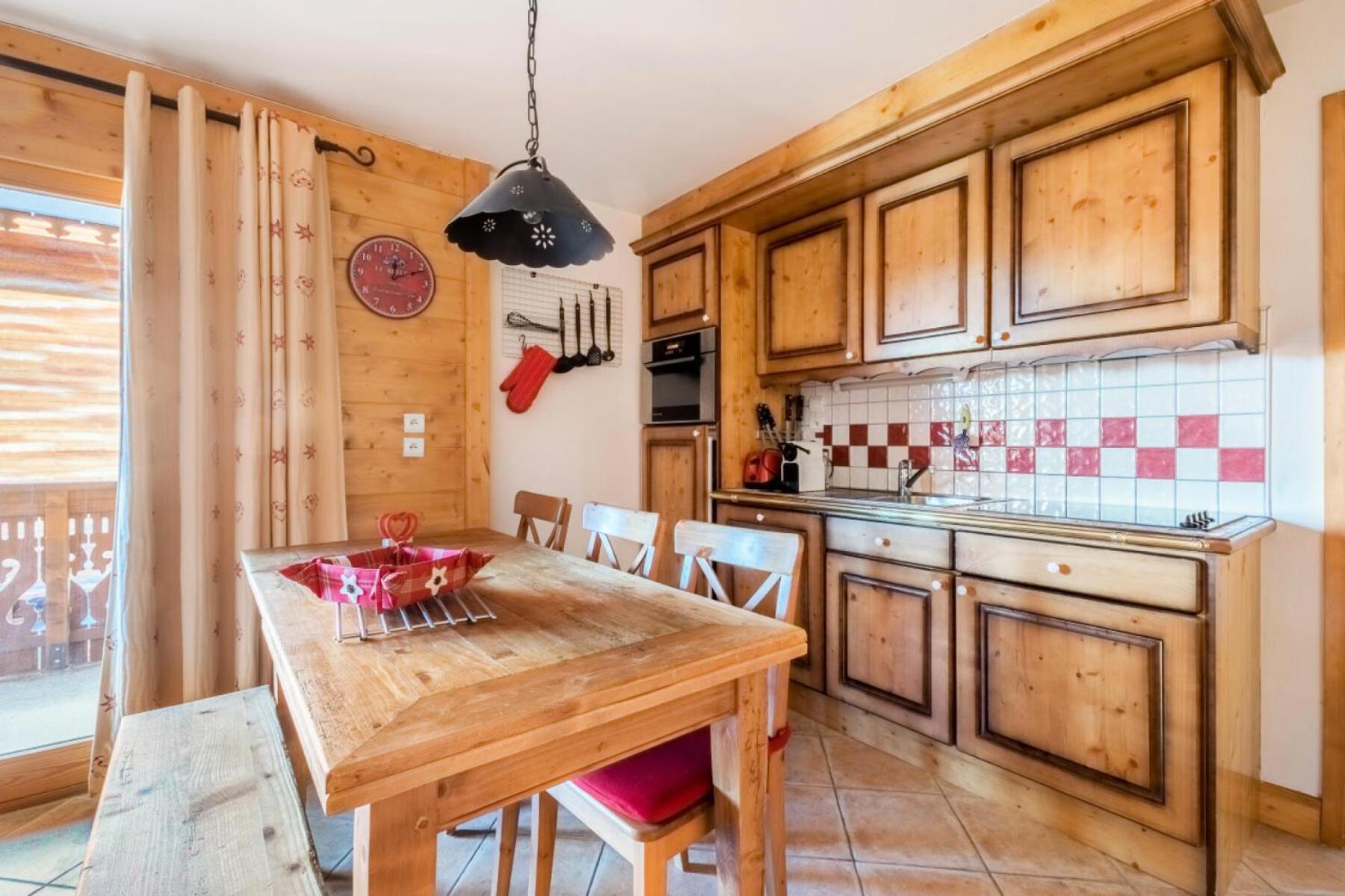 Appartement 3 Pieces 6 Pers Proche Pistes - Maeva Home - 3 Pieces 6 Personnes Selection Mae-4880 Arâches Εξωτερικό φωτογραφία